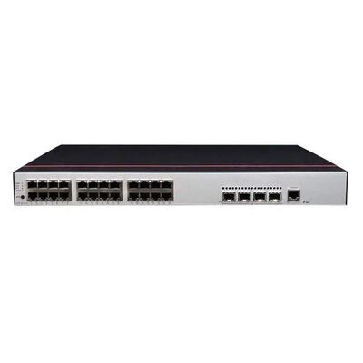 S5735-L24T4S-A1, commutateur Huawei S5735, alimentation 24xGE RJ45/4xGE SFP/AC