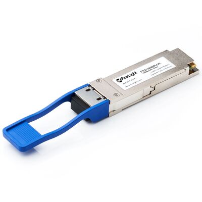 Module optique duplex LC de l'émetteur-récepteur 10km SMF 100GBASE-LR4 QSFP28