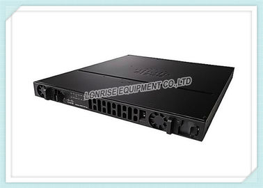 Cisco ISR4431/K9 intégré entretient le routeur industriel de réseau avec le port USB, appui de VPN