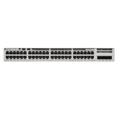 Commutateur Gigabit Cisco C9300L-48T-4X-A Catalyst 9300L 48 ports avec liaisons montantes SFP+ 4x10G