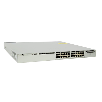 Cisco C9300-24U-A Catalyst 9300 24 ports UPOE Switch avantage réseau