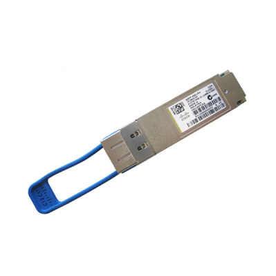 Transcepteur QDD-400G-LR4-S 400G QSFP-DD, 400G-LR4, SMF duplex de 10 km