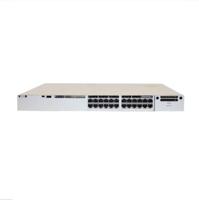 Cisco C9300-24S-A Catalyst 9300, commutateur SFP Gigabit Ethernet à 24 ports avec liaisons montantes modulaires
