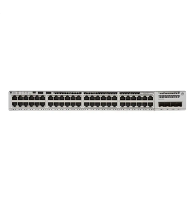 Commutateur de données Cisco C9300-48T-A Catalyst 9300 à 48 ports avec licence Network Advantage