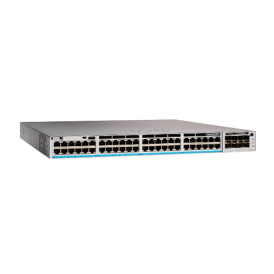 Commutateur Cisco Catalyst C9300-48H-A | Switch réseau d'entreprise de couche 3 à 48 ports
