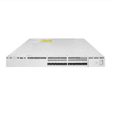 Cisco C9300X-12Y-E Catalyst 9300X 12 ports 25G SFP28 Commutateur avec connexions modulaires