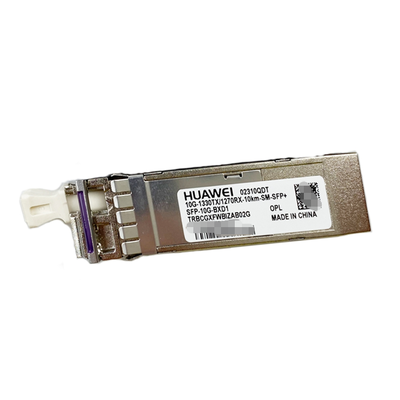 SFP-10G-BXD1, émetteur-récepteur optique série Huawei SFP-10G, 10G SFP+, BIDI TX1330/RX1270, 10 km SM