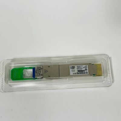 QDD-400G-FR4-S Émetteur-récepteur 400G QSFP-DD, 400G-FR4, SMF duplex 2 km