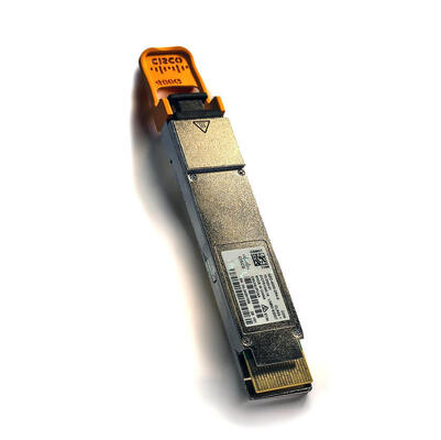 Transcepteur QDD-400G-DR4-S 400G QSFP-DD, 400G-DR4, SMF duplex de 500m