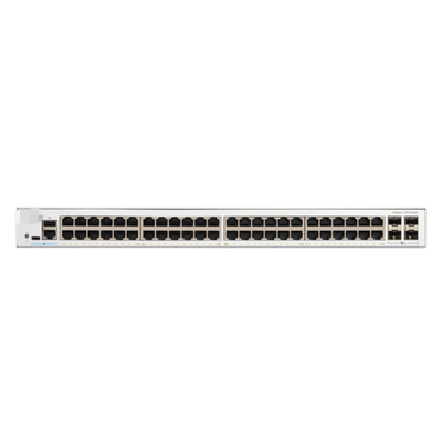 Commutateur Cisco C1300-48T-4X | Commutateur administrable Gigabit Catalyst 1300 à 48 ports avec 4x10G SFP+