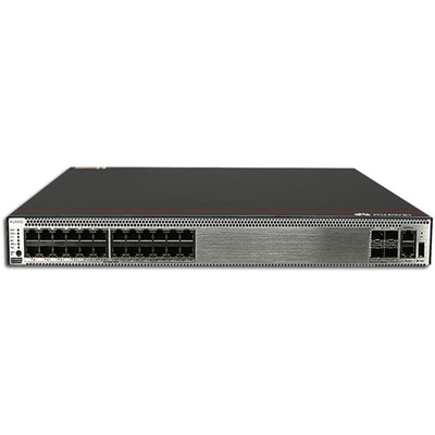 Commutateur PoE+ Gigabit 24 ports Huawei S5731-S24P4X avec liaisons montantes SFP+ 4×10GE | Commutateur d'accès d'entreprise
