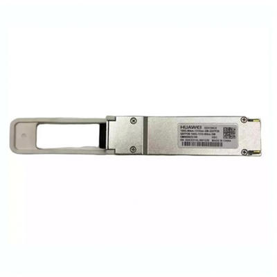 Module émetteur-récepteur optique QSFP28-100G-1310-80km-SM 100G QSFP28 pour fibre monomode 80km