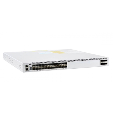 Cisco C9500-24Y4C-A Catalyst 9500 25G Enterprise Core Switch avec liaisons montantes 4x100G