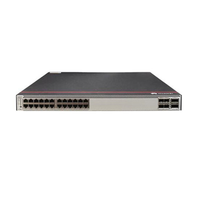 Commutateur multi-GE Huawei CloudEngine S5732-H24UM2CC | Switch d'accès d'entreprise à 24 ports avec liaisons montantes 100G