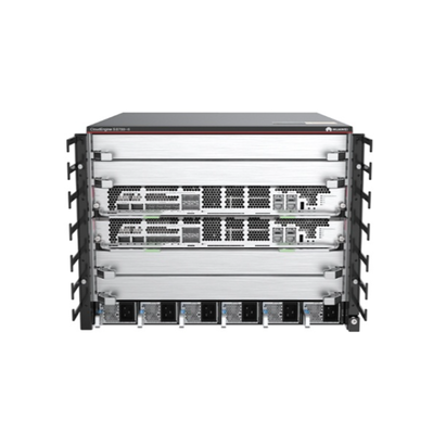 Huawei S8700-6 Campus Core Switch | Châssis modulaire à 6 emplacements pour réseaux d'entreprise