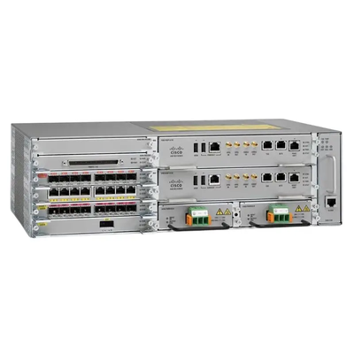 Routeur de services d'agrégation Cisco ASR903 | Routeur d'accès Ethernet Compact Carrier pour les réseaux métropolitains