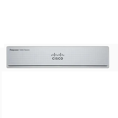 Appareil de pare-feu Cisco FPR1140-ASA-K | Passerelle de sécurité Firepower 1140 ASA pour la protection des réseaux d'entreprise