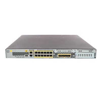 Appliance de pare-feu de nouvelle génération Cisco FPR2140-NGFW-K9 | Sécurité réseau haute performance pour les succursales d'entreprise et les centres de données
