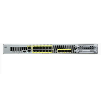Cisco Systems Firepower 4245 NGFW (FPR4245-NGFW-K9) Appareil de pare-feu haute performance de nouvelle génération pour la sécurité des entreprises