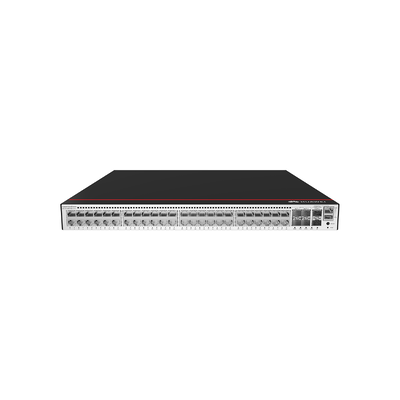 Huawei S5735-L48P4XE-A-V2 Switch Gigabit PoE+ 48 ports avec liaisons montantes SFP+ 4×10GE | Commutateur réseau empilable de couche 3 pour entreprise