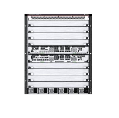 Commutateur modulaire Huawei S8700-10 | Commutateur Ethernet pour noyau de campus d'entreprise et centre de données