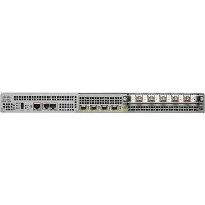 Routeur de services d'agrégation Cisco ASR1001-4XT3 | Routeur de périphérie d'entreprise 4 x 10GE SFP+