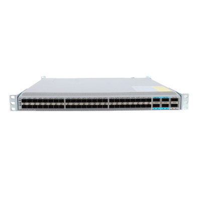 Commutateur Cisco N9K-C92160YC-X Nexus série 9200 | 48 commutateurs de centre de données 10/25G SFP28 et 12 commutateurs de centre de données 40/100G QSFP28