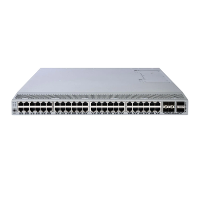 Commutateur de centre de données Cisco N9K-C9348GC-FX3 Nexus 9348GC-FX3 48 ports 1G