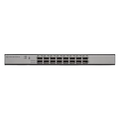 Cisco N9K-C9316D-GX Nexus 9300-GX 400G Commutateur de colonne vertébrale pour centre de données 16 ports QSFP-DD