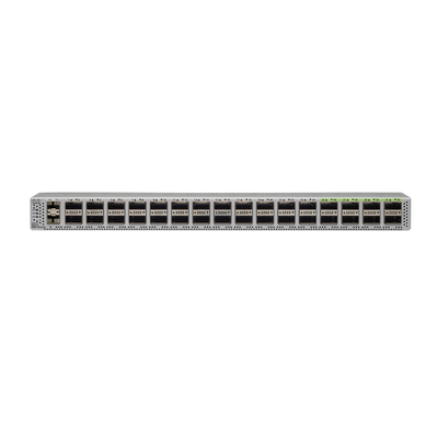 Cisco N9K-C9332C Nexus 9332C 100G QSFP28 Centre de données émetteur-récepteur