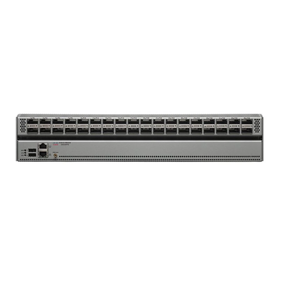 Cisco N9K-C9336PQ Nexus 9336PQ 36 ports 40G QSFP+ ACI Spine Switch pour réseaux de centres de données