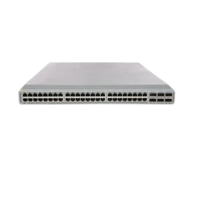 Commutateur de centre de données Cisco N9K-C93108TC-EX Nexus 9300 48 ports 10GBASE-T