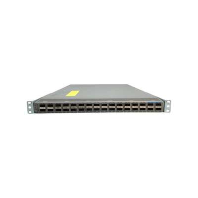 Le système de commutation de la centrale de données Cisco N9K-C93180LC-EX Nexus 9300 40/50G QSFP+ et 100G QSFP28