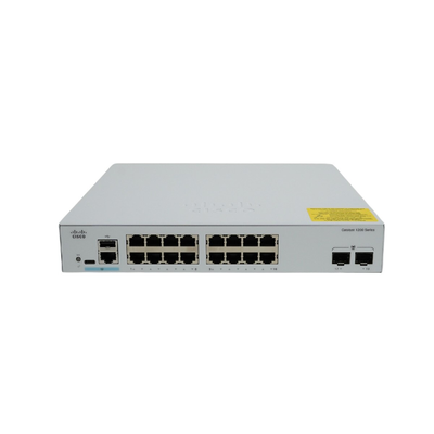Commutateur administrable Gigabit Cisco C1200-16T-2G, 16 ports, 2x 1G SFP