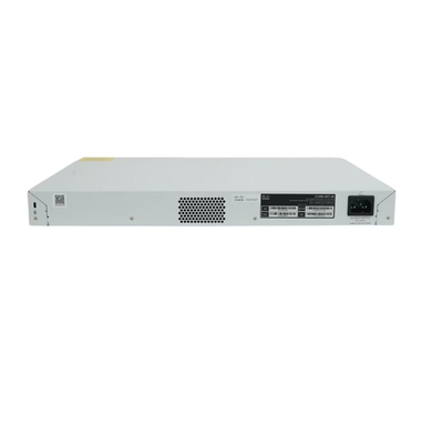 Commutateur Cisco C1200-48P-4G Catalyst 1200 Gigabit PoE+ à 48 ports avec 4x SFP