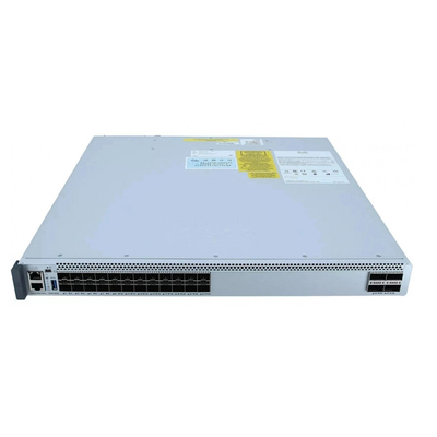 Cisco C9500-24Y4C-A Catalyst 9500 25G Enterprise Core Switch avec liaisons montantes 4x100G