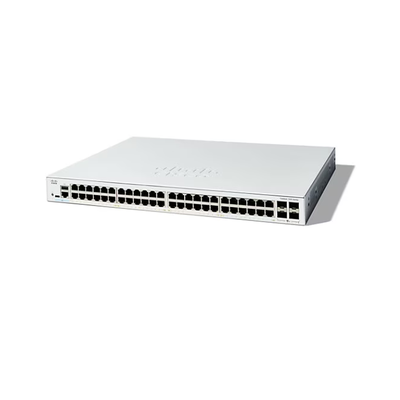 Commutateur Gigabit Cisco C1200-48T-4X à 48 ports avec 4 ports SFP+ 10G en liaison montante