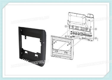 La série 7800 Cisco IP Phone Accessories CP-7800-WMK Spare Wallmount Kit est un kit de montage murale essentiel conçu spécifiquement pour la série 7800 Cisco IP Phone