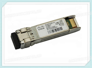 La Manche optique LW SFP+, LC de fibre de GBP du module 8 d'émetteur-récepteur de Cisco DS-SFP-FC8G-LW