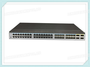 Le commutateur Huawei CE6810-32T16S4Q-LI est équipé de 32 ports 10G RJ45 / 16 ports 10G SFP+ / 4 ports 40G QSFP+