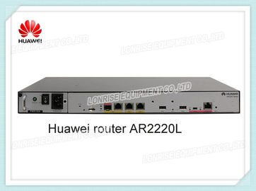 Routeur AR2220L 3GE WAN 1GE 2 combinés USB de série de Huawei AR2200 4 SIC 2 WSIC
