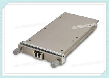 Bande à grande vitesse 4*25G 10km LC droit du module 1310nm de mode unitaire de la PCP 100G de l'émetteur-récepteur CFP-100G-LR4 02310YTD de Cisco