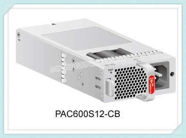Appareil d'alimentation de Huawei 600W Module d'alimentation en courant alternatif vers l'avant Panneau d'alimentation côté Évacuateur PAC600S12-CB