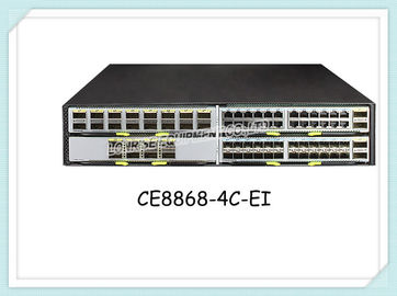 Commutateur réseau Huawei CE8868-4C-EI avec 4 emplacements de sous-carte sans boîte de ventilateur et module d'alimentation