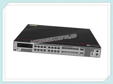 Courant alternatif De la mémoire 2 du pare-feu USG6635E-AC USG6655E-AC 16 * GE RJ45 12*10GE SFP+ avec 2 * 40GE QSFP+ 16G de Huawei