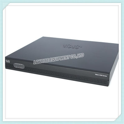 Routeur du service ISR4321-VSEC/K9 intégré par paquet original de Cisco nouveau avec le permis de sec