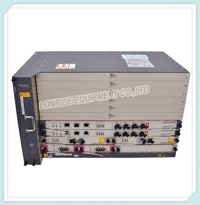 Huawei SmartAX MA5603T soutient 13 que le conseil raine des interfaces de 1.5Tbit/S GE/10GE