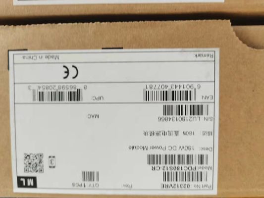 Module PDC180S12-CR d'alimentation CC de Huawei 02312VRE 180W