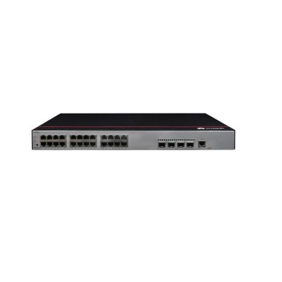 Huawei S5735-L commute 24 commutateurs de réseau de ports 10gb S5735-L24P4X-A1 Netwrok