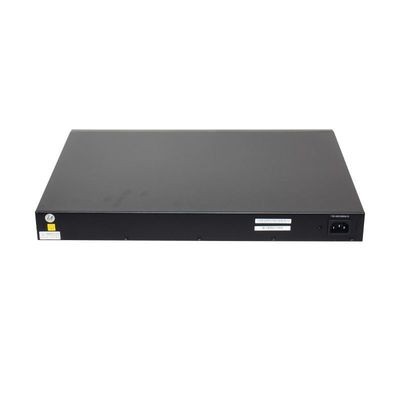 La série de Huawei S5700 commute 24 yoles 10 SFP+ PoE+ 370W POE S5720S-28X-PWR-LI-AC des ports Ethernet 4
